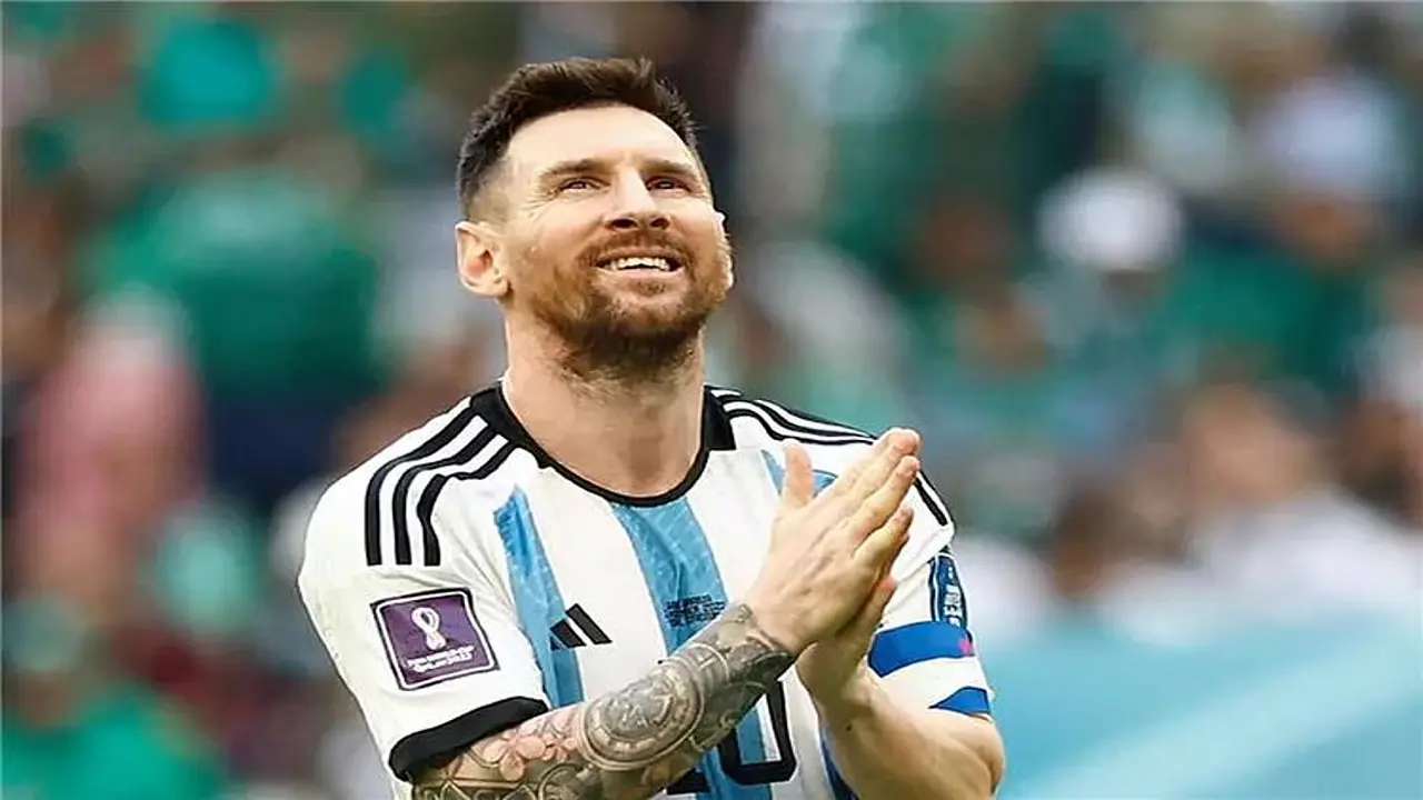 ميسي يتصدر تشكيلة الأرجنتين في المرحلة القادمة من كأس العالم